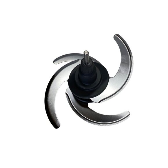 Ninja Food Processor Replacement Chopping Blade Assembly With Dual 4-Blade Desig - Picture 3 of 6